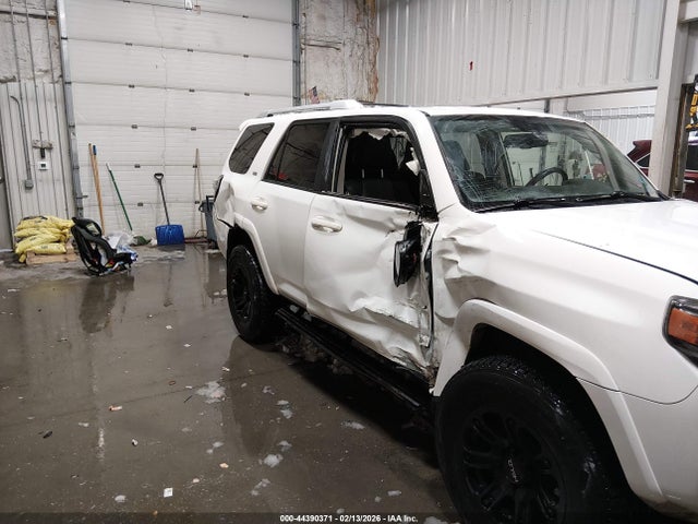 JTEBU5JR3H5431370 Toyota 4runner Sr5 Premium