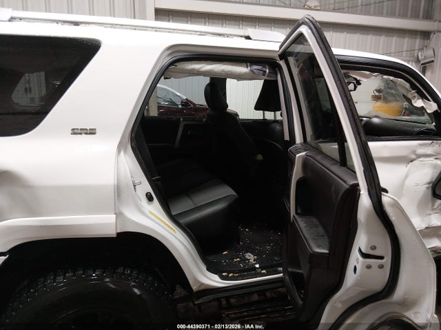 JTEBU5JR3H5431370 Toyota 4runner Sr5 Premium