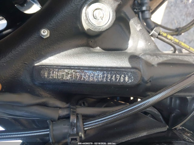 1HD1JT916GC012496 Harley-Davidson Flstfbs
