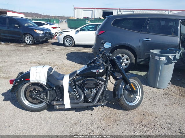 1HD1JT916GC012496 Harley-Davidson Flstfbs