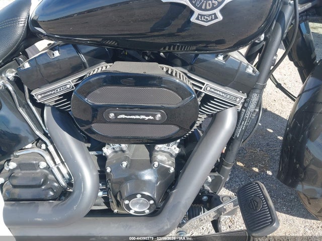 1HD1JT916GC012496 Harley-Davidson Flstfbs