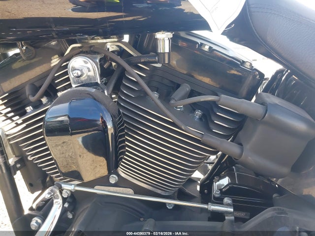 1HD1JT916GC012496 Harley-Davidson Flstfbs