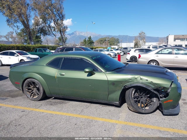Dodge Challenger Srt Hellcat Redeye Widebody 2019 2C3CDZL96KH595861 Image 14