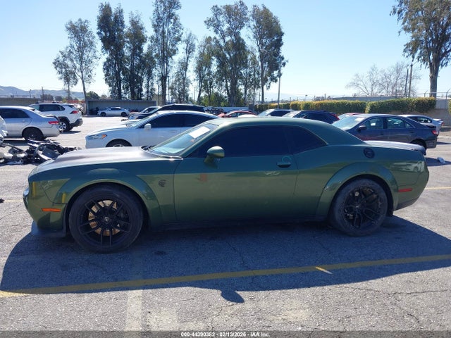 Dodge Challenger Srt Hellcat Redeye Widebody 2019 2C3CDZL96KH595861 Image 15