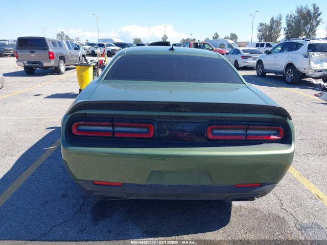 Dodge Challenger Srt Hellcat Redeye Widebody 2019 2C3CDZL96KH595861 Image 17