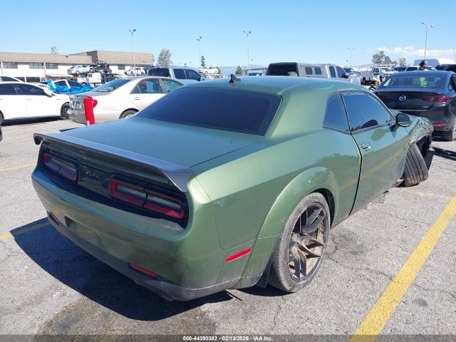 Dodge Challenger Srt Hellcat Redeye Widebody 2019 2C3CDZL96KH595861 Image 4