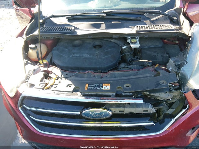 1FMCU0G93HUB12863 Ford ESCAPE SE