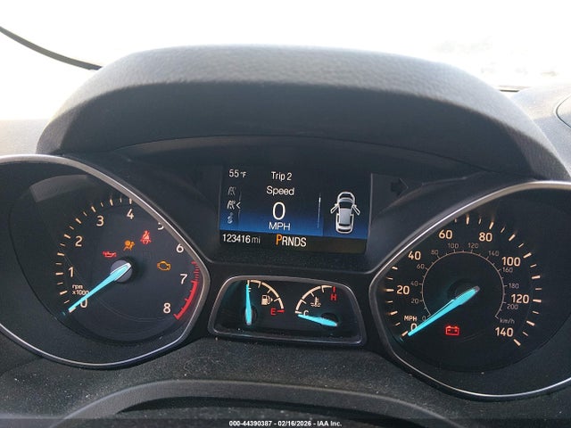 1FMCU0G93HUB12863 Ford ESCAPE SE