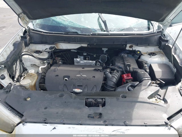 2014 MITSUBISHI OUTLANDER SPORT 4A4AP4AU1EE027543 Photo 9