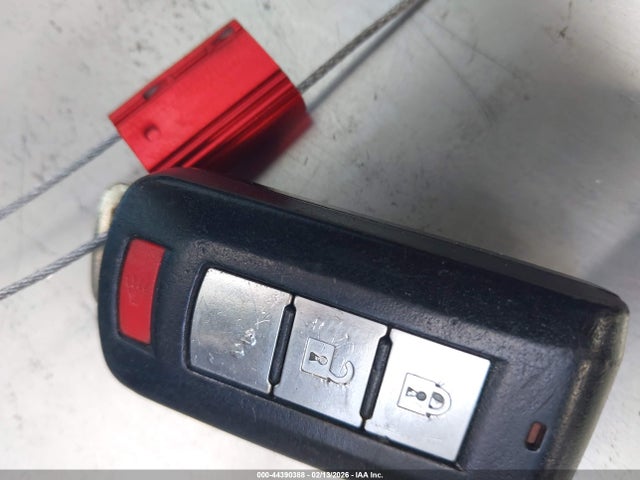 2014 MITSUBISHI OUTLANDER SPORT 4A4AP4AU1EE027543 Photo 10