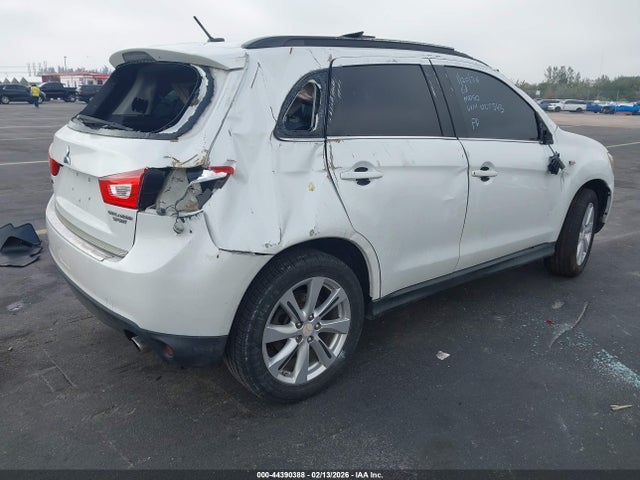 2014 MITSUBISHI OUTLANDER SPORT 4A4AP4AU1EE027543 Photo 3