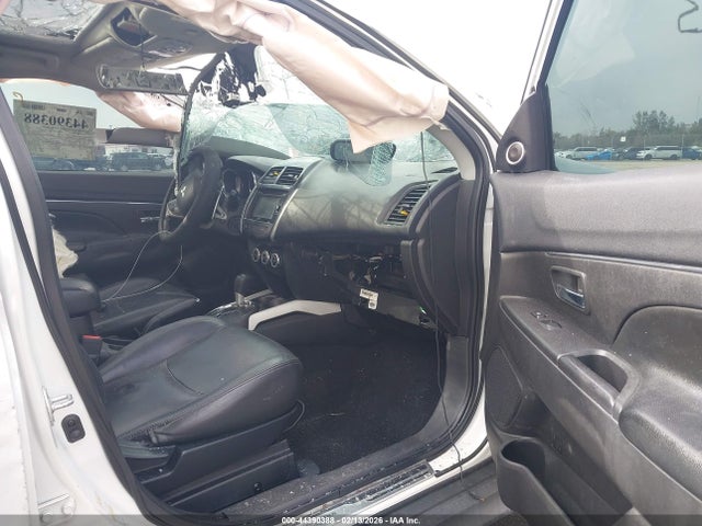 2014 MITSUBISHI OUTLANDER SPORT 4A4AP4AU1EE027543 Photo 4