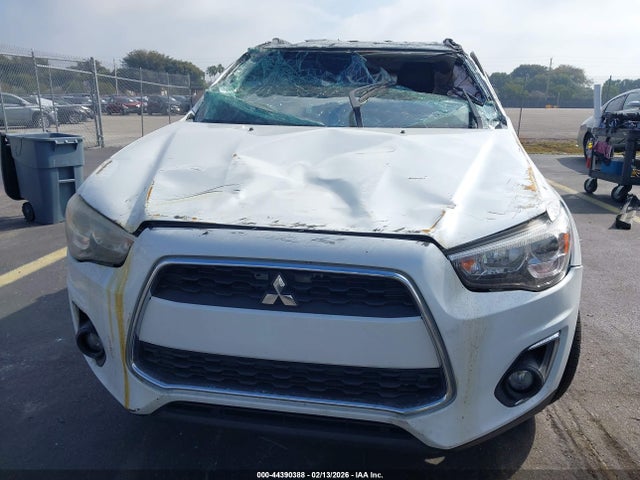 2014 MITSUBISHI OUTLANDER SPORT 4A4AP4AU1EE027543 Photo 5