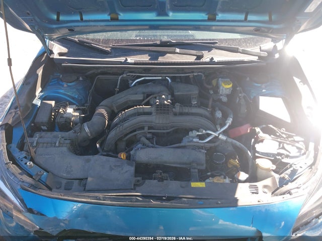 4S3GKAA65K3601987 Subaru Impreza 2.0i