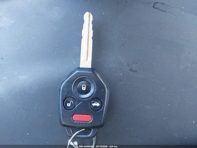4S3GKAA65K3601987 Subaru Impreza 2.0i