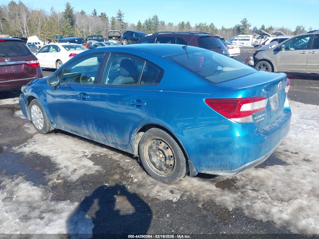 4S3GKAA65K3601987 Subaru Impreza 2.0i