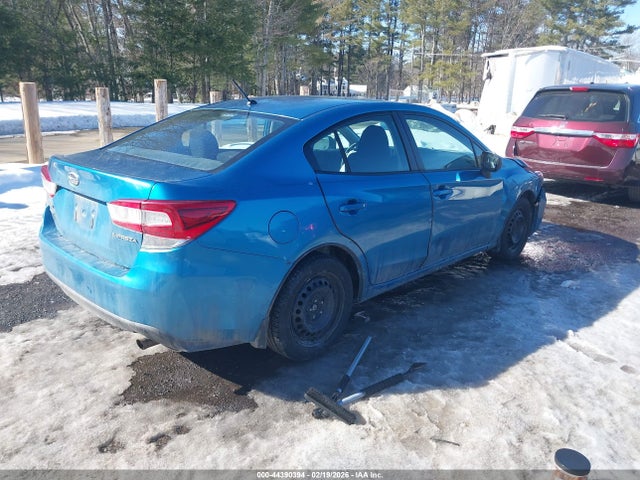 4S3GKAA65K3601987 Subaru Impreza 2.0i