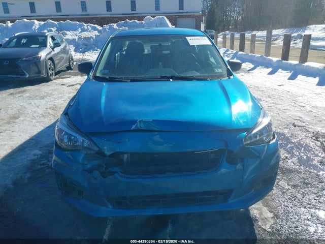 4S3GKAA65K3601987 Subaru Impreza 2.0i