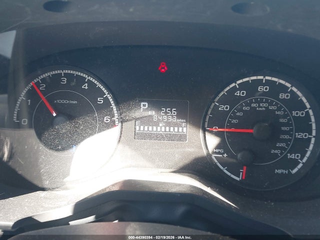 4S3GKAA65K3601987 Subaru Impreza 2.0i
