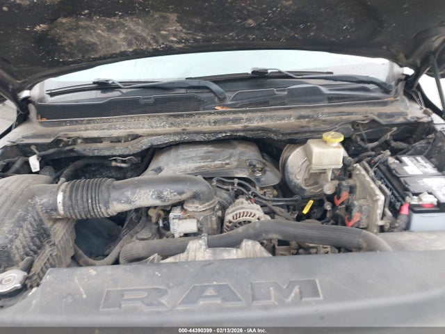 Aukcja sprzedaży 2019 Ram 1500 Big Horn/lone Star  4x4 5'7 Box, vin: 1C6SRFFT1KN554731, numer aukcji: 44390399