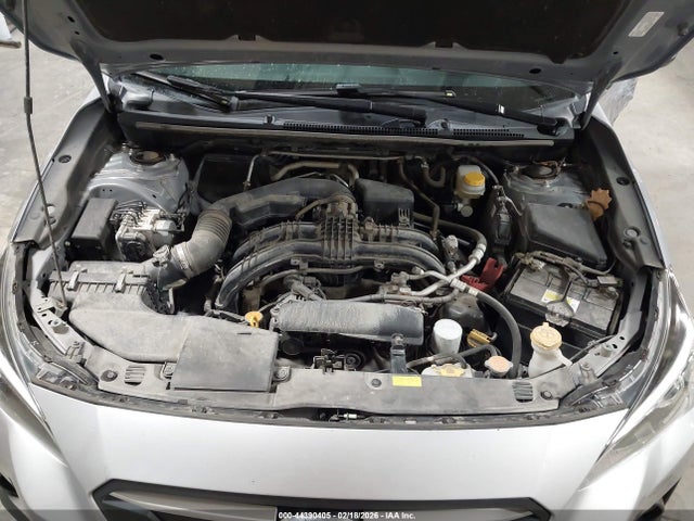 2018 Subaru Crosstrek 2.0i Premium მანქანა იყიდება აუქციონზე, vin: JF2GTADC7J8259024, აუქციონის ნომერი: 44390405