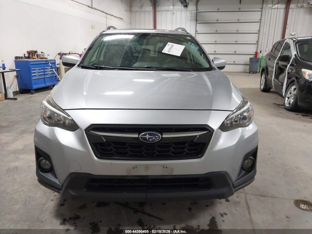 2018 Subaru Crosstrek 2.0i Premium მანქანა იყიდება აუქციონზე, vin: JF2GTADC7J8259024, აუქციონის ნომერი: 44390405