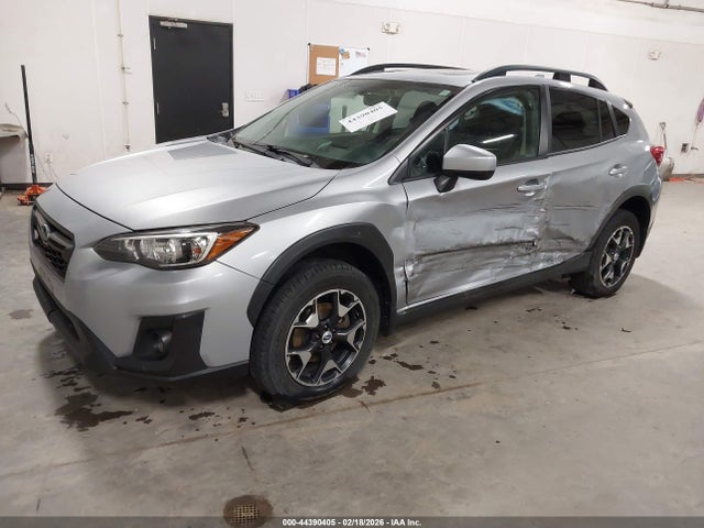 2018 Subaru Crosstrek 2.0i Premium მანქანა იყიდება აუქციონზე, vin: JF2GTADC7J8259024, აუქციონის ნომერი: 44390405