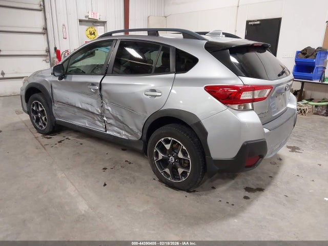 2018 Subaru Crosstrek 2.0i Premium მანქანა იყიდება აუქციონზე, vin: JF2GTADC7J8259024, აუქციონის ნომერი: 44390405