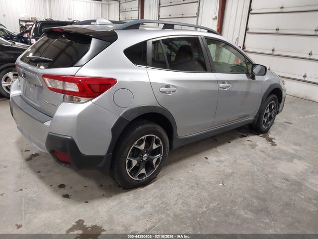 2018 Subaru Crosstrek 2.0i Premium მანქანა იყიდება აუქციონზე, vin: JF2GTADC7J8259024, აუქციონის ნომერი: 44390405