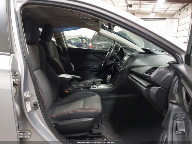 2018 Subaru Crosstrek 2.0i Premium მანქანა იყიდება აუქციონზე, vin: JF2GTADC7J8259024, აუქციონის ნომერი: 44390405