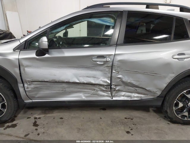 2018 Subaru Crosstrek 2.0i Premium მანქანა იყიდება აუქციონზე, vin: JF2GTADC7J8259024, აუქციონის ნომერი: 44390405
