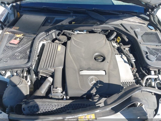 Продажа на аукционе авто 2015 Mercedes-benz C 300, vin: 55SWF4JB7FU084424, номер лота: 44390407