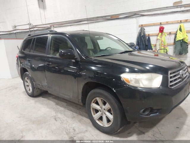 2010 TOYOTA HIGHLANDER 5TDBK3EH1AS001773