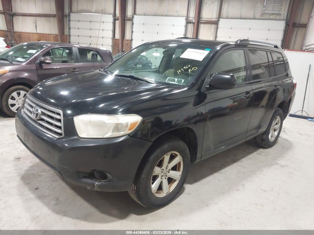 2010 TOYOTA HIGHLANDER 5TDBK3EH1AS001773 Photo 1