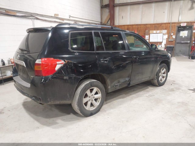 2010 TOYOTA HIGHLANDER 5TDBK3EH1AS001773 Photo 3