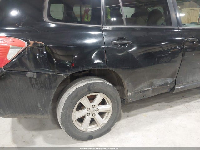 2010 TOYOTA HIGHLANDER 5TDBK3EH1AS001773 Photo 5