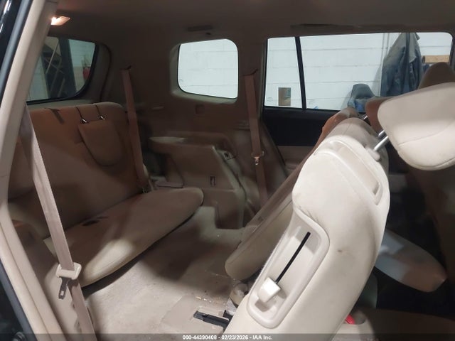 2010 TOYOTA HIGHLANDER 5TDBK3EH1AS001773 Photo 7