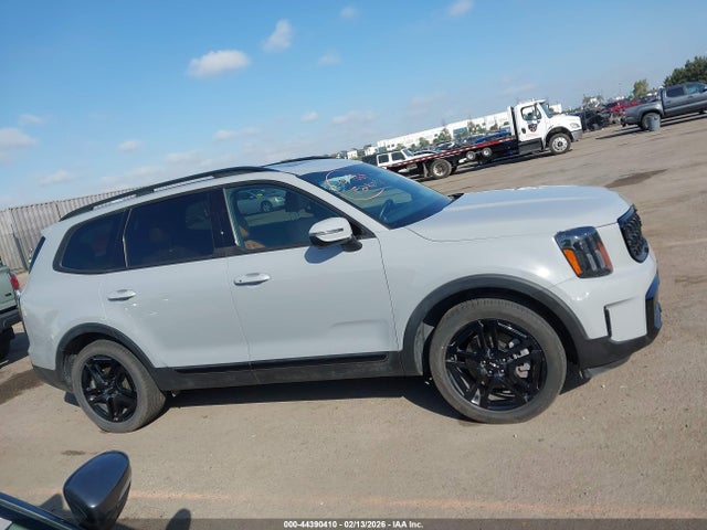 5XYP3DGC6RG540506 KIA Telluride Ex X-line