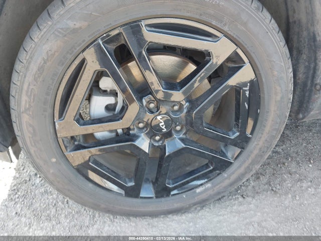 5XYP3DGC6RG540506 KIA Telluride Ex X-line