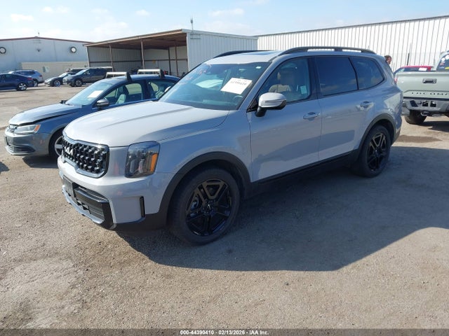5XYP3DGC6RG540506 KIA Telluride Ex X-line