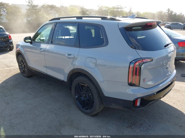 5XYP3DGC6RG540506 KIA Telluride Ex X-line