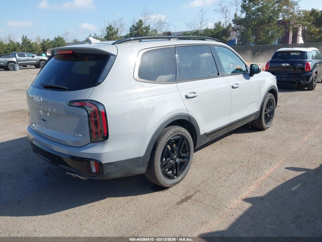 5XYP3DGC6RG540506 KIA Telluride Ex X-line