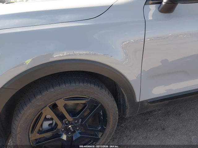 5XYP3DGC6RG540506 KIA Telluride Ex X-line