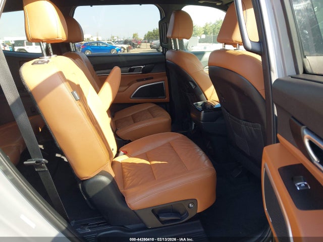 5XYP3DGC6RG540506 KIA Telluride Ex X-line