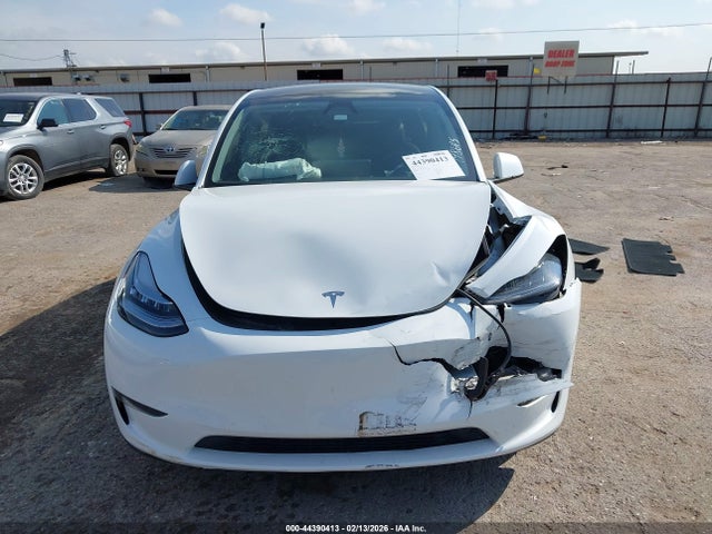 7SAYGDEE5PA137442 Tesla Model Y Awd/long Range Dual Motor All-wheel Drive