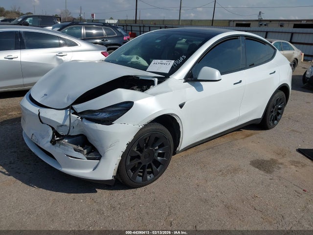 2023 TESLA MODEL Y 7SAYGDEE5PA137442 Photo 1