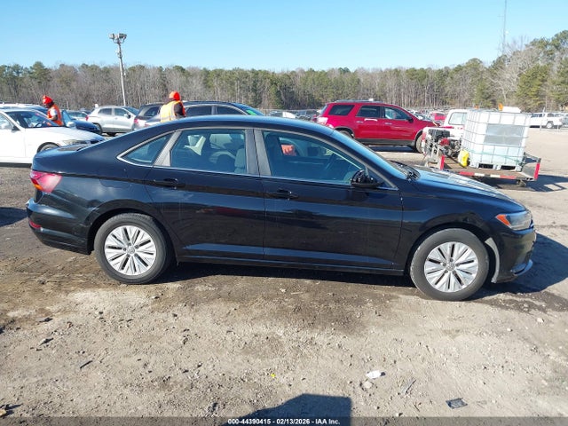 2019 Volkswagen Jetta მანქანა იყიდება აუქციონზე, vin: 3VWC57BU9KM022633, აუქციონის ნომერი: 44390415
