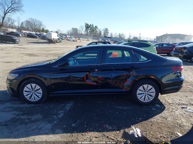 2019 Volkswagen Jetta მანქანა იყიდება აუქციონზე, vin: 3VWC57BU9KM022633, აუქციონის ნომერი: 44390415