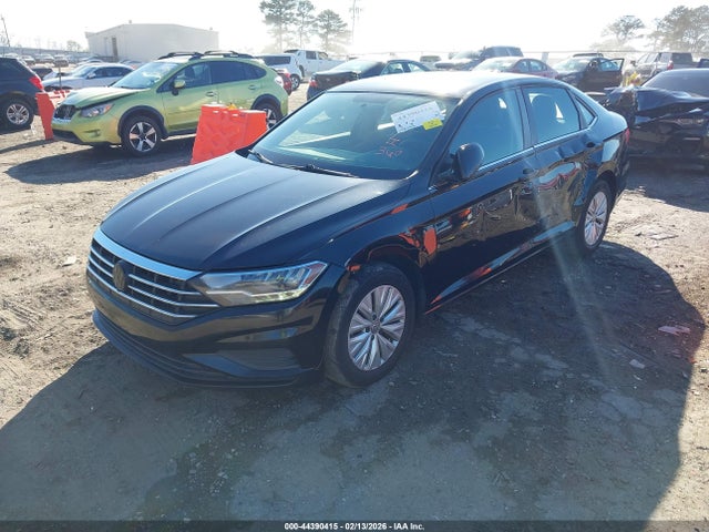 2019 Volkswagen Jetta მანქანა იყიდება აუქციონზე, vin: 3VWC57BU9KM022633, აუქციონის ნომერი: 44390415