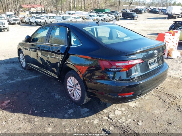 2019 Volkswagen Jetta მანქანა იყიდება აუქციონზე, vin: 3VWC57BU9KM022633, აუქციონის ნომერი: 44390415